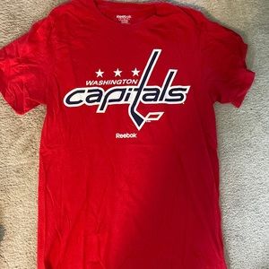 Washington Capitals unisex T Shirt